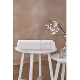 Özdilek Romantic Touch Banyo Havlusu 90X150 cm - Pembe - 90 x 150 cm