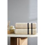 Özdilek Semplice Banyo Havlusu 90X150 cm - BEJ