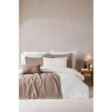 Özdilek Serenity Çift Kişilik Yatak Örtülü Nevresim Takımı Decorose