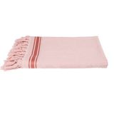 Özdilek Shell Line Peştamal Banyo Havlusu 90x150 cm - 90 x 150 cm - Pembe