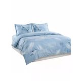 Özdilek Silver Snow Tek Kişilik Nevresim Takımı %100 Pamuk Ranforce Yumuşak Dokulu