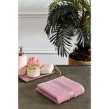 Özdilek Soft Color El ve Yüz Havlusu 40x70 cm - Pembe - 40 x 70 cm