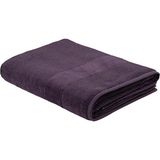 Özdilek Soft Premium Banyo Havlusu 90x150 cm - 90 x 150 cm - Koyu Lila