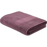 Özdilek Soft Premium Banyo Havlusu 90x150 cm - 90 x 150 cm - Lila