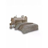 Özdilek Softlife Marble Effect Çift Kişilik Pamuk Saten Nevresim Takımı – %100 Pamuk