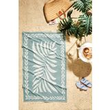 Özdilek Sun Boho Leaf Plaj Havlusu 90x150 cm