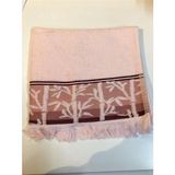 Özdilek Sunset Havlu 50X90 Pudra - Pembe - 1 Adet Banyo Havlusu, 1 Adet El Havlusu, 1 Adet Yüz Havlusu