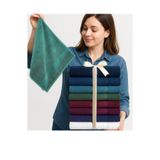 Özdilek Svv Border El Yüz Havlusu (40X76 Cm) 10 Adet