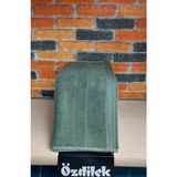 Özdilek Svv Border Kalın & Yumuşak El-Yüz Havlusu (40X76) - Fern Green (Yeşil) - 40 x 75 cm