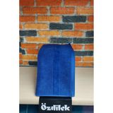 Özdilek Svv Border Kalın & Yumuşak El-Yüz Havlusu (40x76) - Persian Blue (Saks Mavisi)