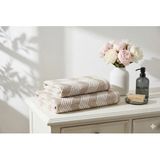 Özdilek Tappeto Krem Banyo Havlusu 90*150 - Çift Kişilik - Çok Renkli