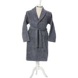 Özdilek Tek Bornoz Şalyaka-Colourist K.gri ( x xl Beden) - 2XL - Koyu Gri