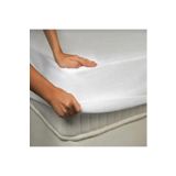 Özdilek Tek Kişilik 100x200 cm Pamuklu Fitted Sıvı Geçirmez Yatak Koruyucu Alez- - -