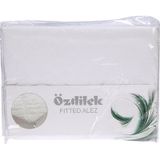 Özdilek Tek Kişilik Kapitone Fitted Alez 100X200+30 Cm Özdilek Al