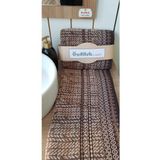 Özdilek Teraphy Kadife El Yüz Havlusu 2'li(kahve-50x90)