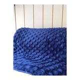 Özdilek Tomurcuk Battaniye Indigo 150*220