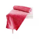 Özdilek Tomurcuk Battaniye Pvc Rose
