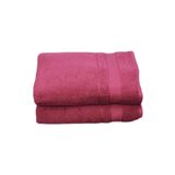 Özdilek Trendy 50x90 cm Bordo El Havlusu