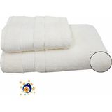 Özdilek Trendy 90x150 cm Krem Banyo Havlu