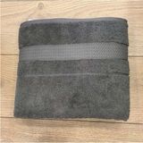 Özdilek Trendy Antrasit 90x150 cm Banyo Havlusu
