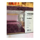 Özdilek Trendy Art Deco Tek Kişilik Battaniye 155x220