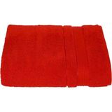 Özdilek Trendy Banyo Havlusu 90x150 - Kırmızı - 90 x 150 cm