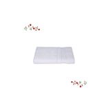 Özdilek Trendy Cotton Beyaz 90x150 cm Banyo Havlusu
