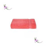 Özdilek Trendy Cotton Mercan 90x150 cm Banyo Havlusu
