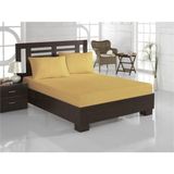 Özdilek Trendy Lastikli Çarşaf 120x200+30 cm - Sarı