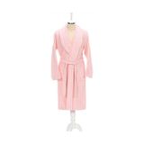 Özdilek Trendy Şal Yaka Bornoz L Beden - Açık Pembe