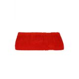 Özdilek Trendy Silgi Kırmızı 90x150 cm Banyo Havlusu