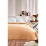 Özdilek Trendy Soft Çift Kişilik Battaniye 220x240 cm Bej Trendy Soft ÇK BAT. 220x240 cm