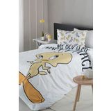 Özdilek Tweety Happy Tek Kişilik Nevresim Takımı