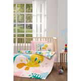 Özdilek Tweety Tropic Bebek Nevresim Takımı