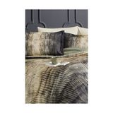 Özdilek Verde Çift Kişilik Soft Life Saten Nevresim Takımı - Yeşil - 200 x 220 cm