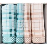 Özdilek Weave Bej-Yesıl Best Set Hamam Takımı - Standart - Bej - Yeşil