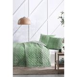 Özdilek Weave Çift Kişilik Yatak Örtüsü Takımı - 230 x 250 cm - Yeşil