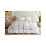 Özdilek White Lily Uyku Seti Rf Lila