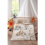 Özdilek Winnie The Pooh Disney Lisanslı Bebek Nevresim Takımı