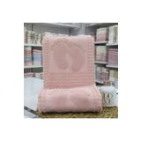 Özdilek Winter Paspas Pudra 50*70 Ayak Havlusu 2li