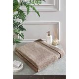 Özdilek Woven Banyo Havlusu 90X150 cm - Bej
