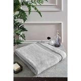 Özdilek -Woven Gri- Süper Yumuşak Büyük Boy Banyo Havlusu (90X150) - 90 x 150 cm
