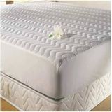 Özdilek Yatak Koruyucu Kapitone Fitted Alez 180X200+30 cm Çift Kişilik - Beyaz