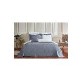 Özdilek Yatak Örtülü Nevresim Takımı Wave İndigo
