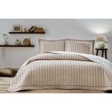 Özdilek Yatak Örtüsü.nakışlı Lıne Bej 180X250 - 420 cd