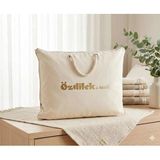 Özdilek Yorgan Goose Down 155X215 - 155 x 215 cm - 001-Renkli