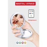 Özdoğanlar Gökkuşagı Cep Makyaj Aynası