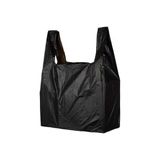 Özdurmuş Plastik Siyah Atlet Hışır Market Poşet Büyük Boy 1 Kg