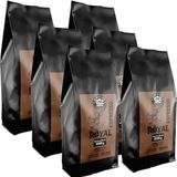 Oze Kahve Royal Espresso Kahve 6'lı 1000G Çekirdek