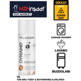 Ozel Amacli Emaye Sprey Boya Beyaz 400 Ml (Beyaz Esya Kuvet Lavabo Cizik Ve Rotuslarda)